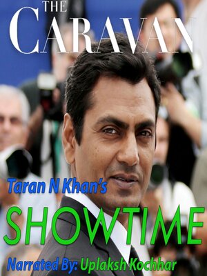 cover image of The Caravan--Showtime